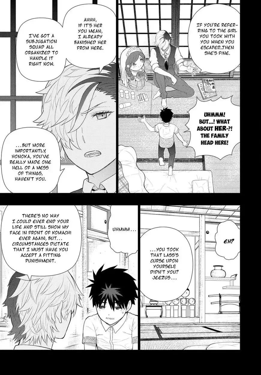 Witch Craft Works Chapter 58 9